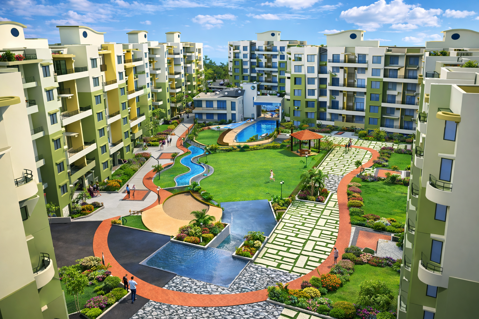 Giridhar Oasis
